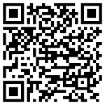 Screenshot QR kódu mobilní aplikace Power Automate pro Android.