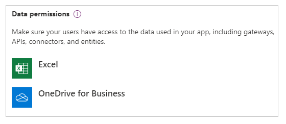 Del en Excel-fil på OneDrive Business.