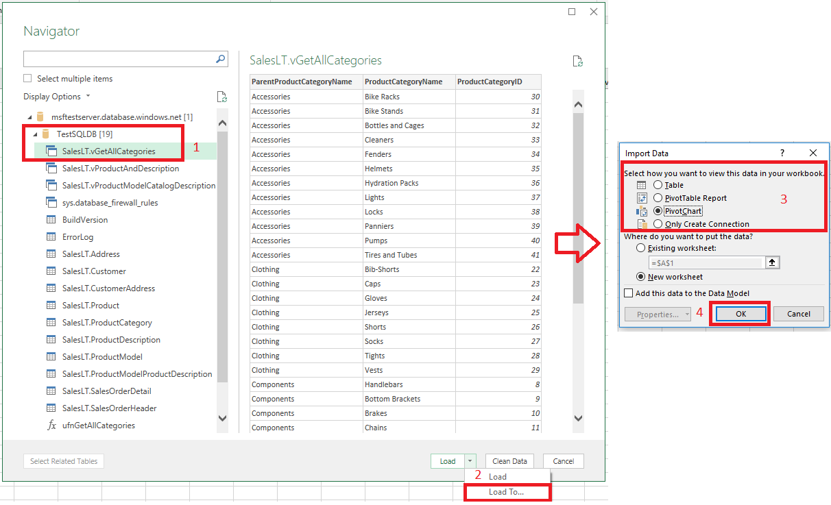 Format für Daten in Excel auswählen