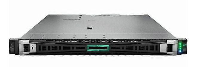 Foto des HPE ProLiant DL360 gen11.