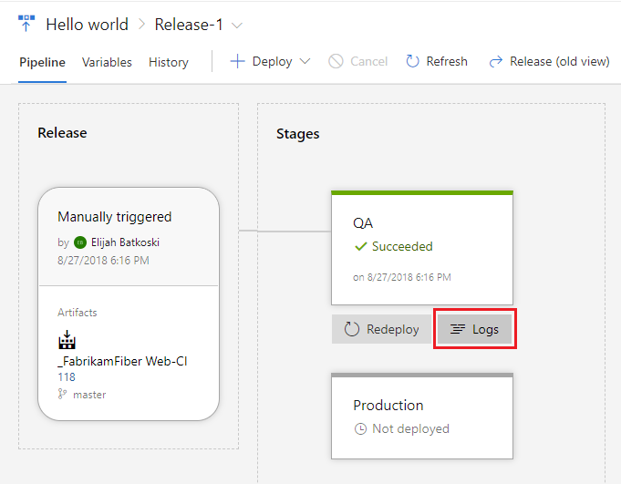 Releaseprotokolle – DevOps 2019 und 2020