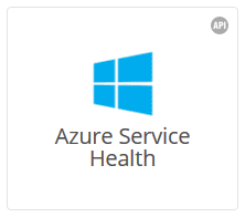 Schaltfläche „Azure Service Health“ in OpsGenie