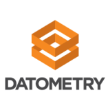 Das Logo von Datometry.