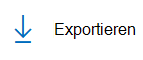 Klicken Sie auf das Exportsymbol, um Datensätze zu exportieren.