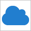 Symbol für die Cloud Discovery-Richtlinie.