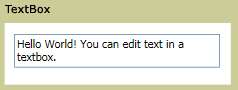 TextBox-Screenshot