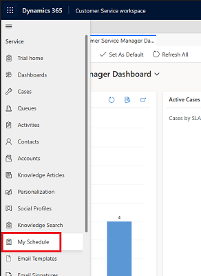 Screenshot der Sitemap mit den ausgewählten Kalenderoptionen.