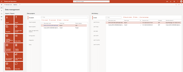 Framework-Parameter.