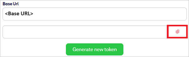 Screenshot: SCIM-Token 3 für getAbstract