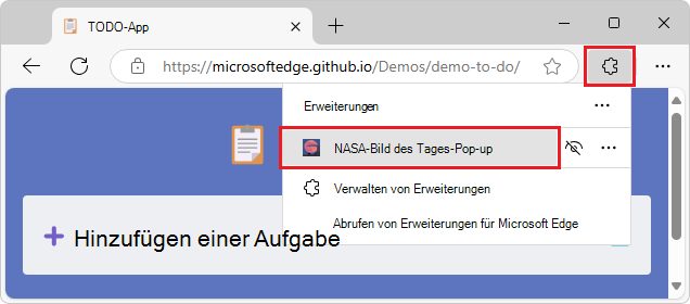 Popupfenster 