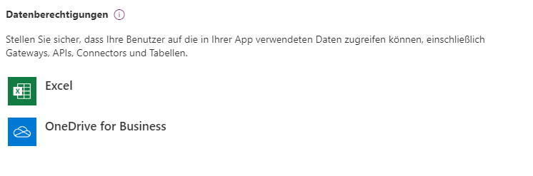 Geben Sie eine Excel-Datei auf OneDrive for Business frei.