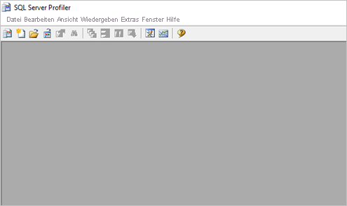 Screenshot: SQL Server-Einstellungen.