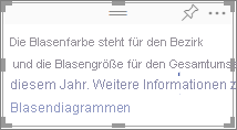 Screenshot: Link im Textfeld.