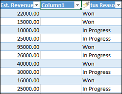 Excel-Vorlage anpassen