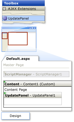 UpdatePanel Tutorial