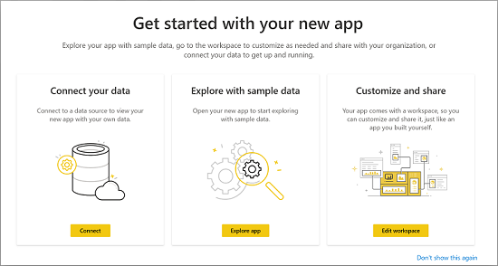 Omnichannel Insights configuration page.