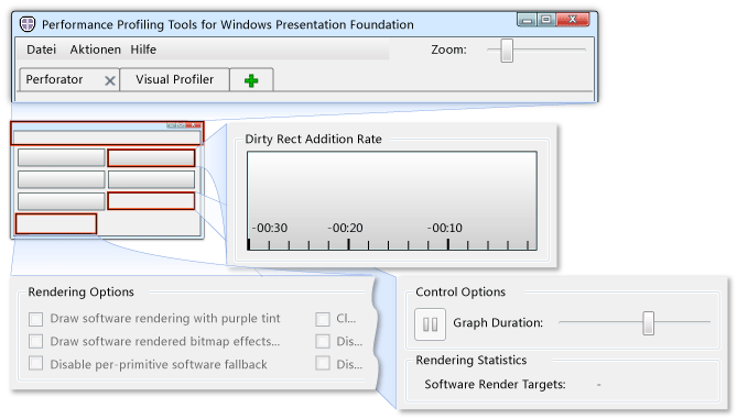 Dialogfeld Add Tool