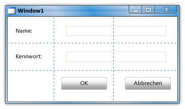 Dynamisches Layout