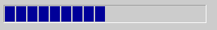 StandardProgressBarStyle-Bildschirmabbildung