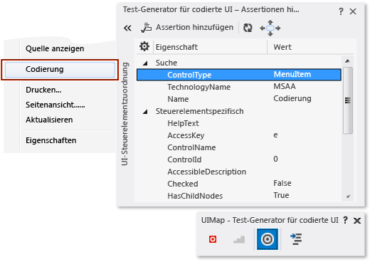 CodedUITest_SelectControlKeyboard