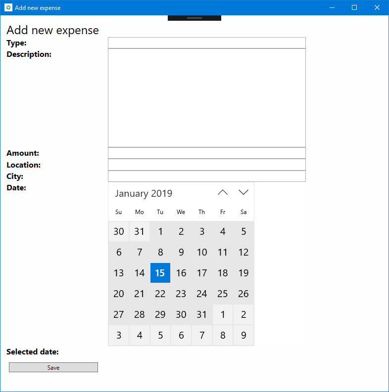 CalendarView-Wrapper