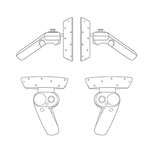 Vorschau der Bewegungscontroller-Linienart