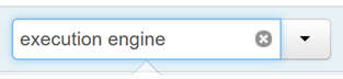 Apache Ambari Search execution engine.