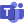 Microsoft Teams icon