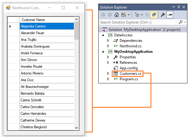 Windows Forms App