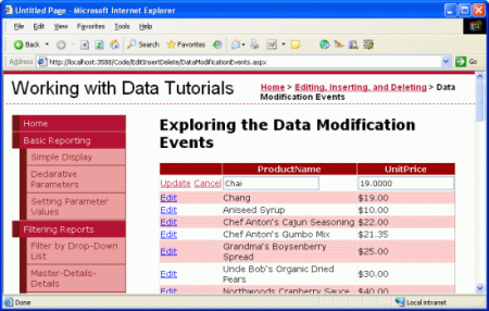 Non-Editable Rows are Now Formatted as Currency Values