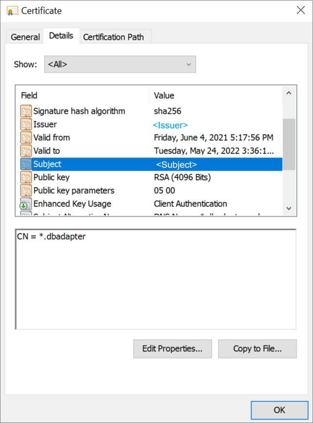 Screenshot of marketplace management downloaded packages.