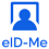 Screenshot of an eid-me logo