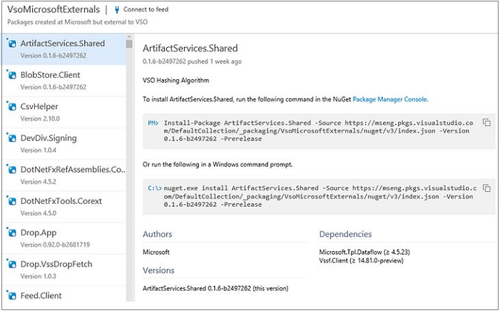 Package Management