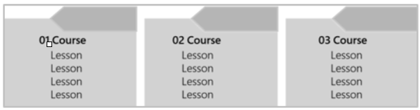 Course format