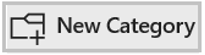 New category button