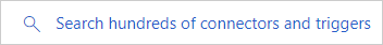 Search connectors