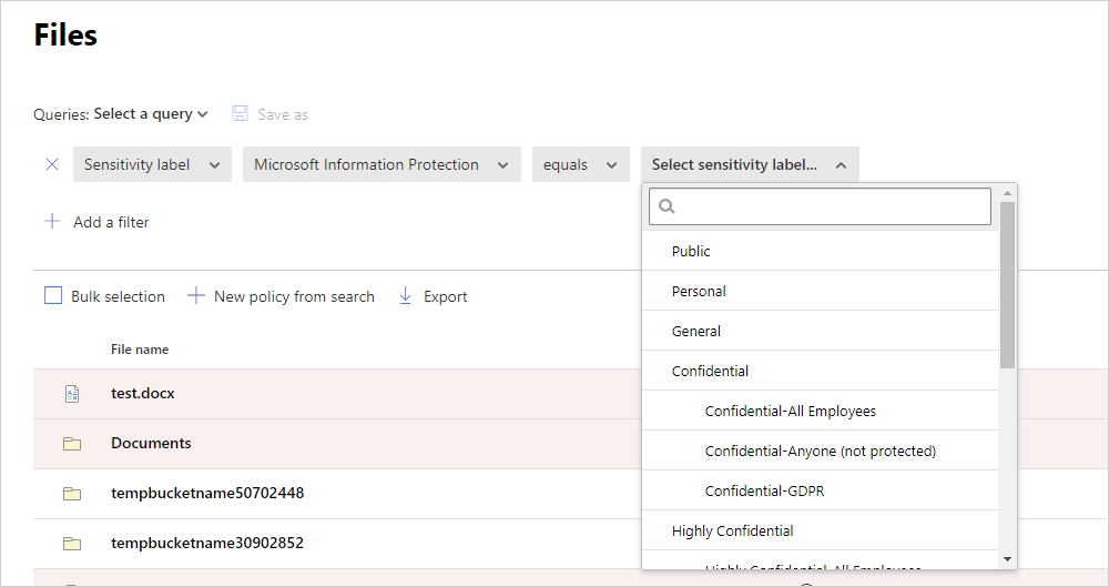 Defender for Cloud Apps compared to Microsoft Purview.