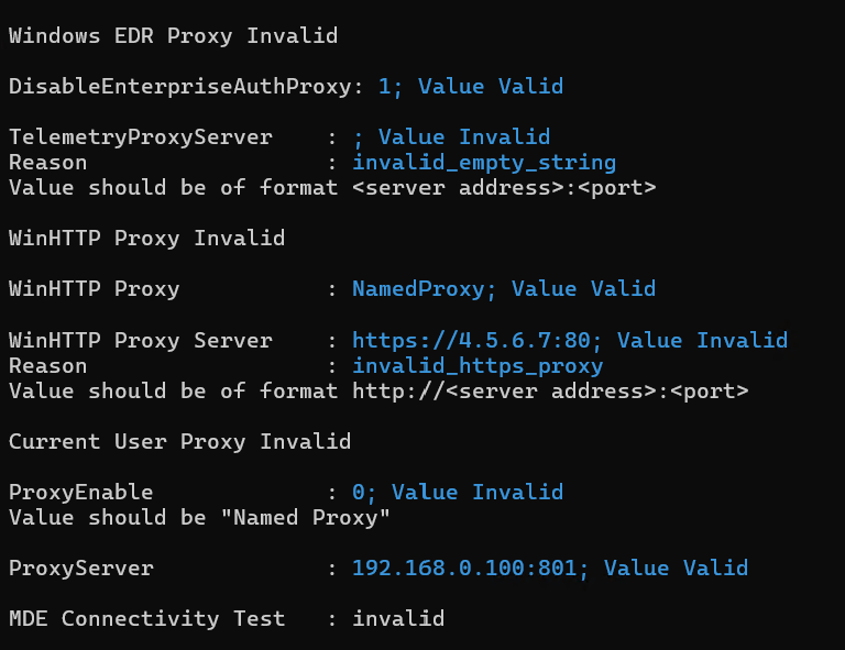 Extend HealthCheck Proxy doc