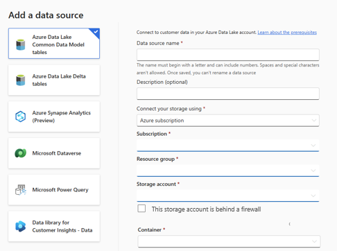 Connect to secured Azure storage accounts using Azure Managed Identities.