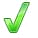 Prerequisite checker success icon