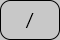 U+002F SOLIDUS