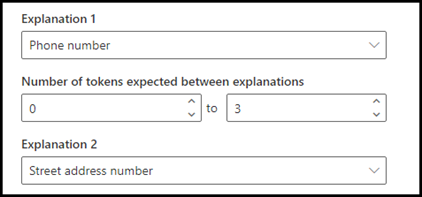 Proximity example.