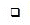 White square with black border