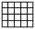 Large grid lines