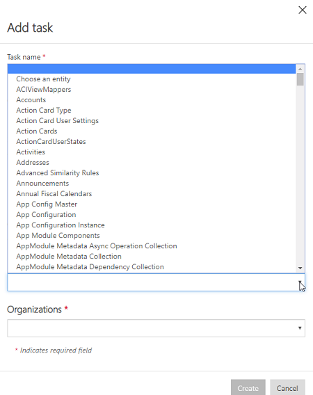 Customize template add task2.