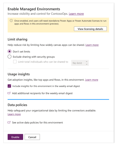 Reuse environment variables in the SAP ERP connector's actions