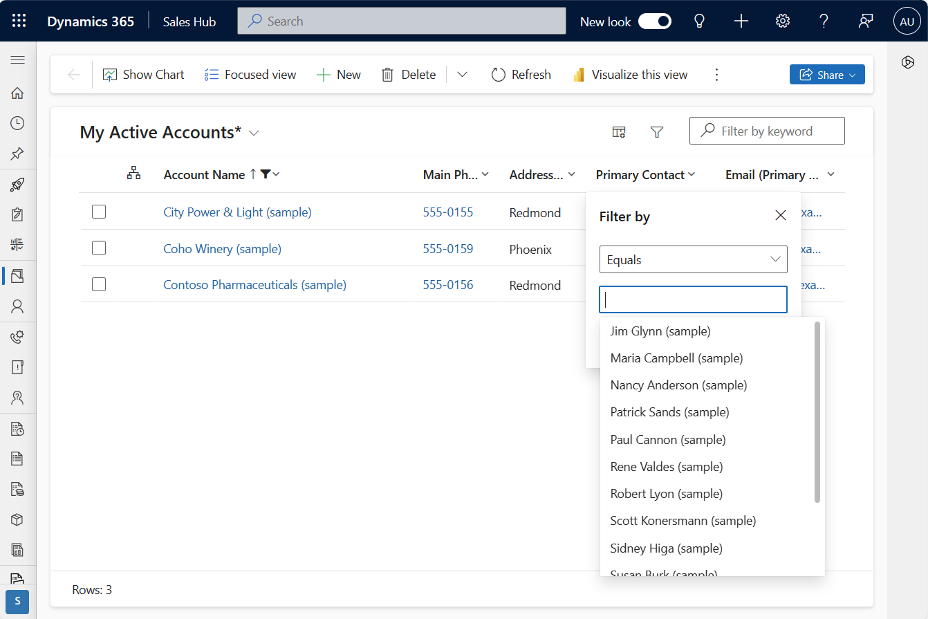 2312 Contextual column filtering for lookups - Previous behavior