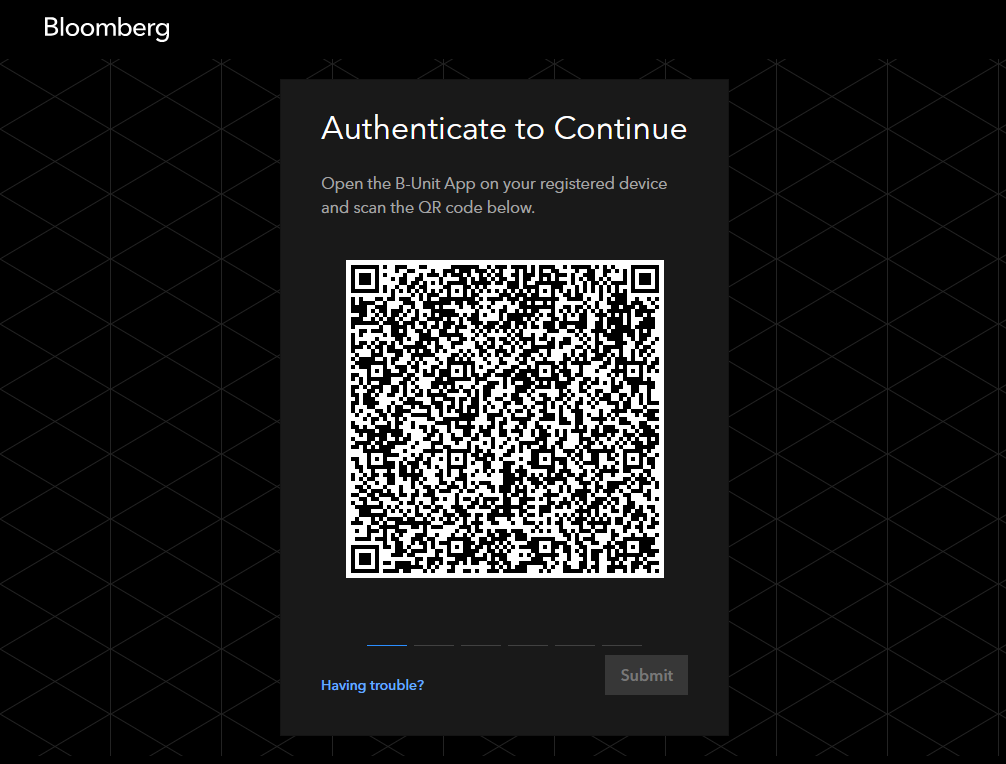 Screenshot that shows where to enter your auth code.