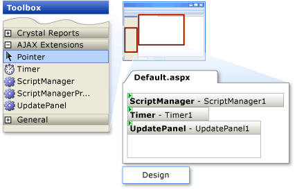 Timer Control Tutorial Step 3