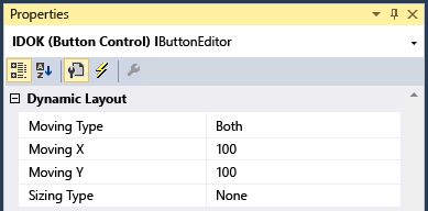 Dynamic Layout